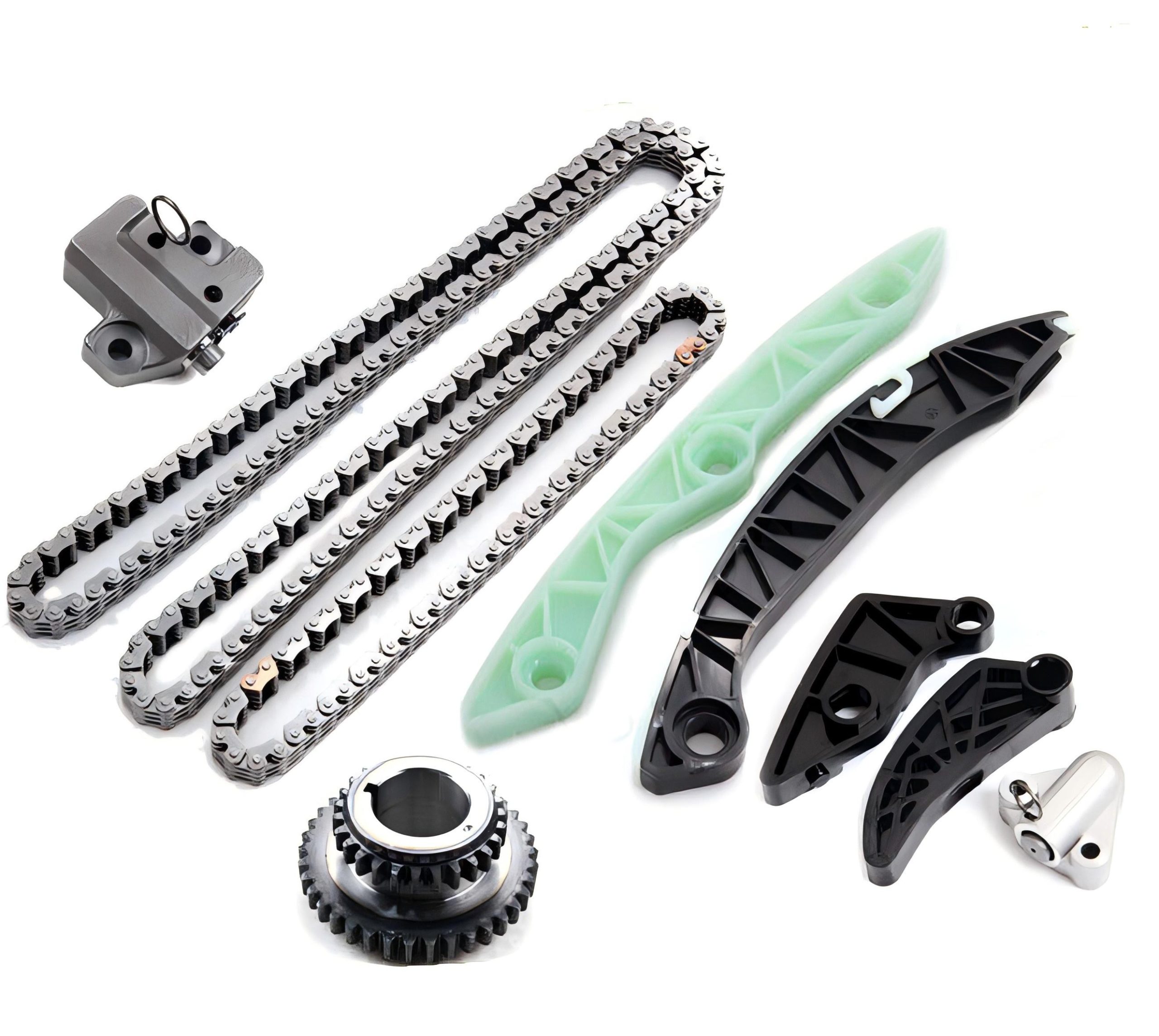 Timing Chain Kit For Dodge Journey Fiat Freemont Jeep Compass 2.0 2.4 07-13