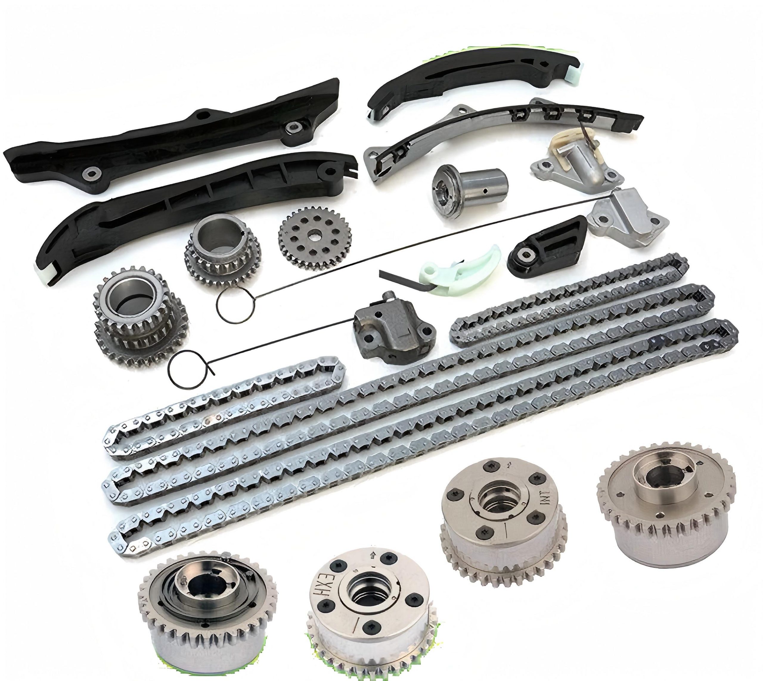 Timing Chain Kit For Dodge Journey Jeep Wranger 3.6L Pentastar V6 w/4 VVT