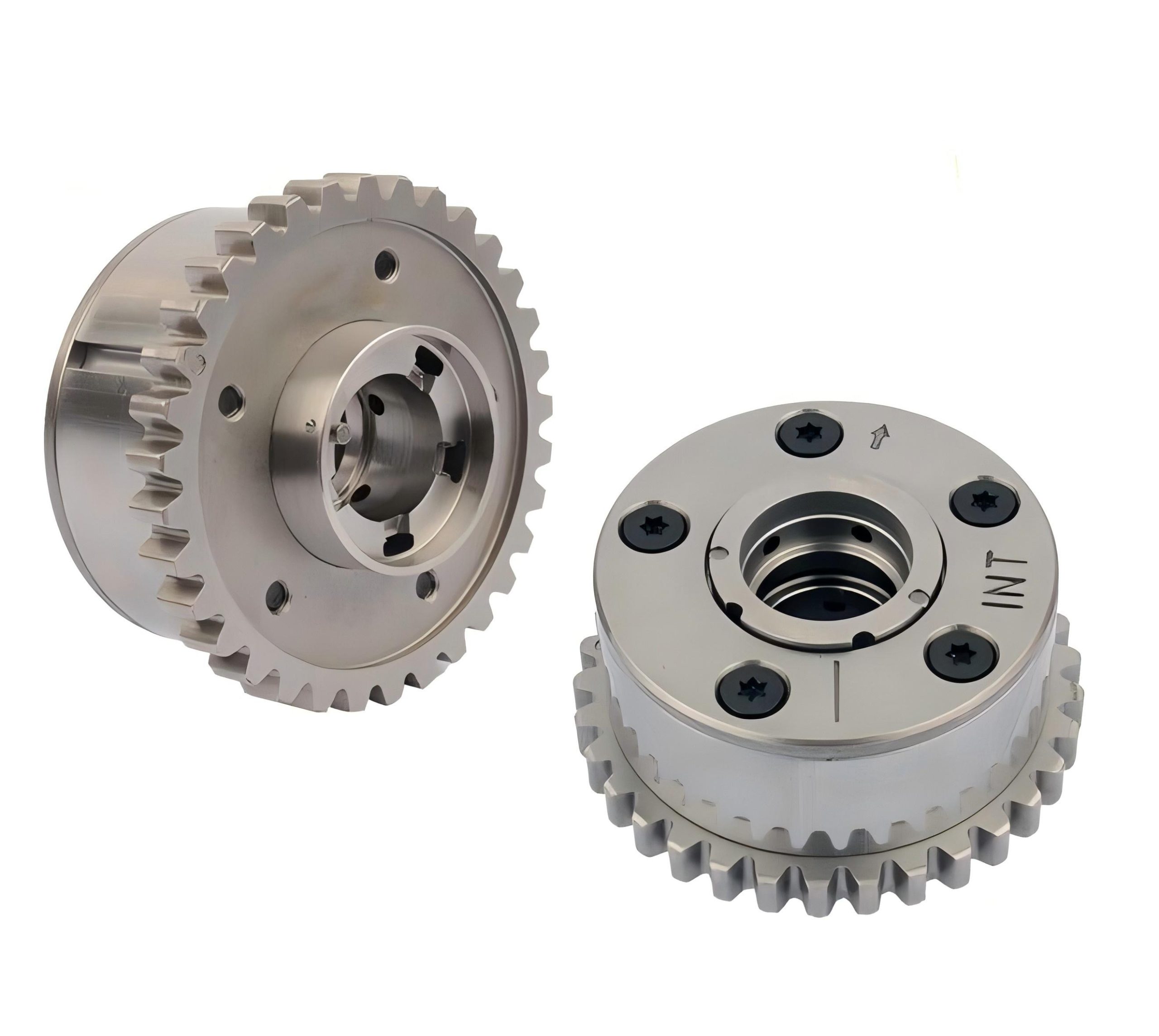 2PCS Intake VVT Adjusters 5184370AH For Dodge Journey Jeep Wranger 3.6L