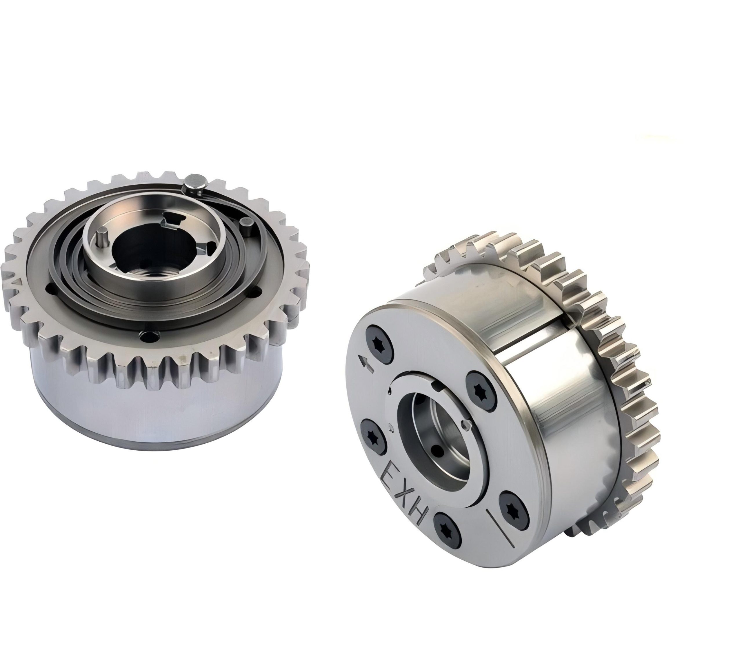 2PCS Exhaust VVT Adjusters 5184369AH For Dodge Journey Jeep Wranger 3.6L