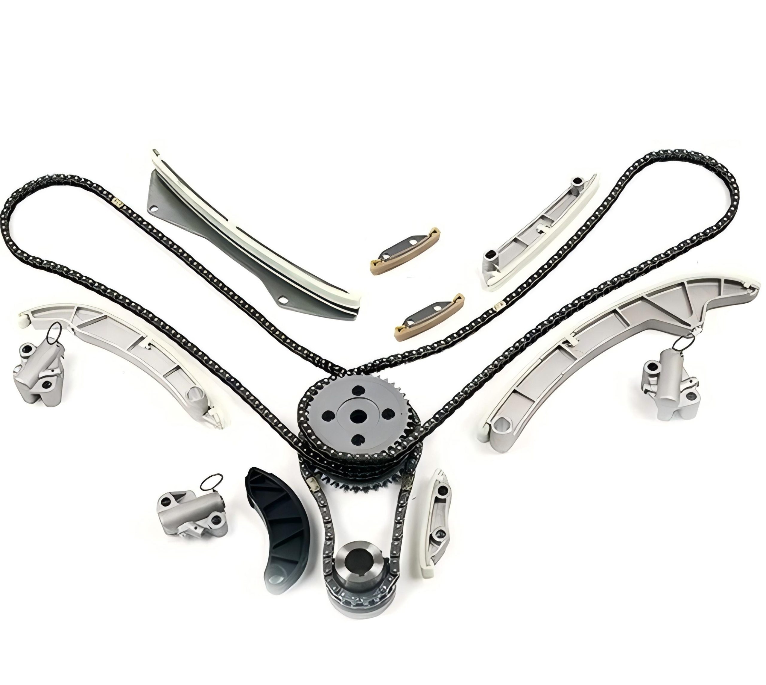 Timing Chain Kit Fit Subaru Legacy Outback Tribeca 3.6L H6 DOHC EZ36D 2008-2015