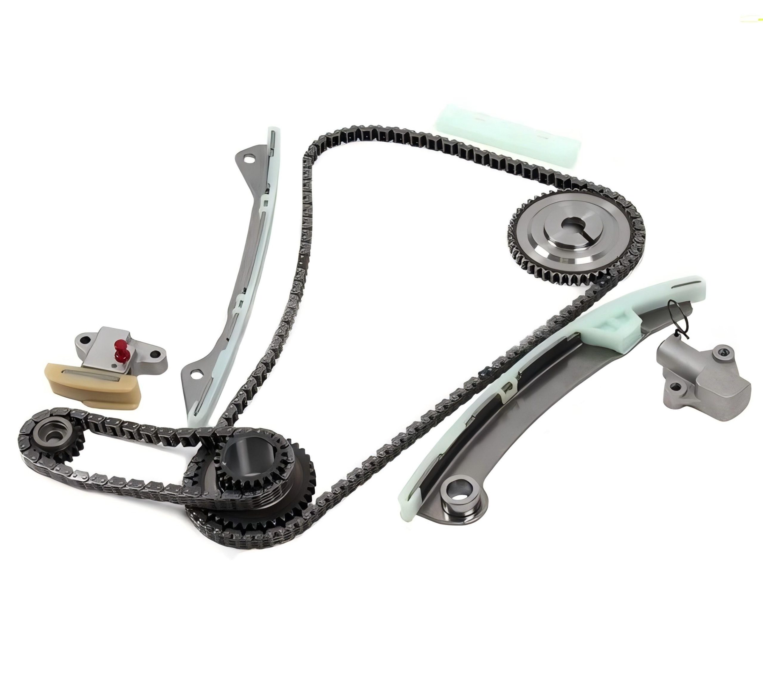 Timing Chain Kit For Nissan Tiida 1.8L MR18DE QASHQAI 2.0L MR20DE 05-10