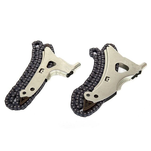 Timing Chain Kit For Mercedes-Benz M276 E300 C350 E350 GLK300 ML350 3.5L 11-15 - Image 2