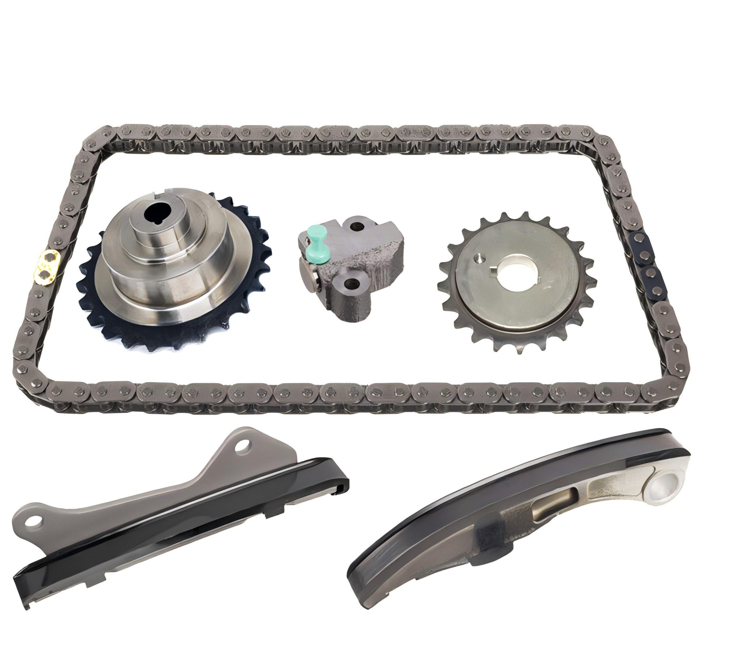 Timing Chain Kit Fit Patrol Y61 Cabstar Elgrand E51 3.0 ZD30DDTi 2007-12