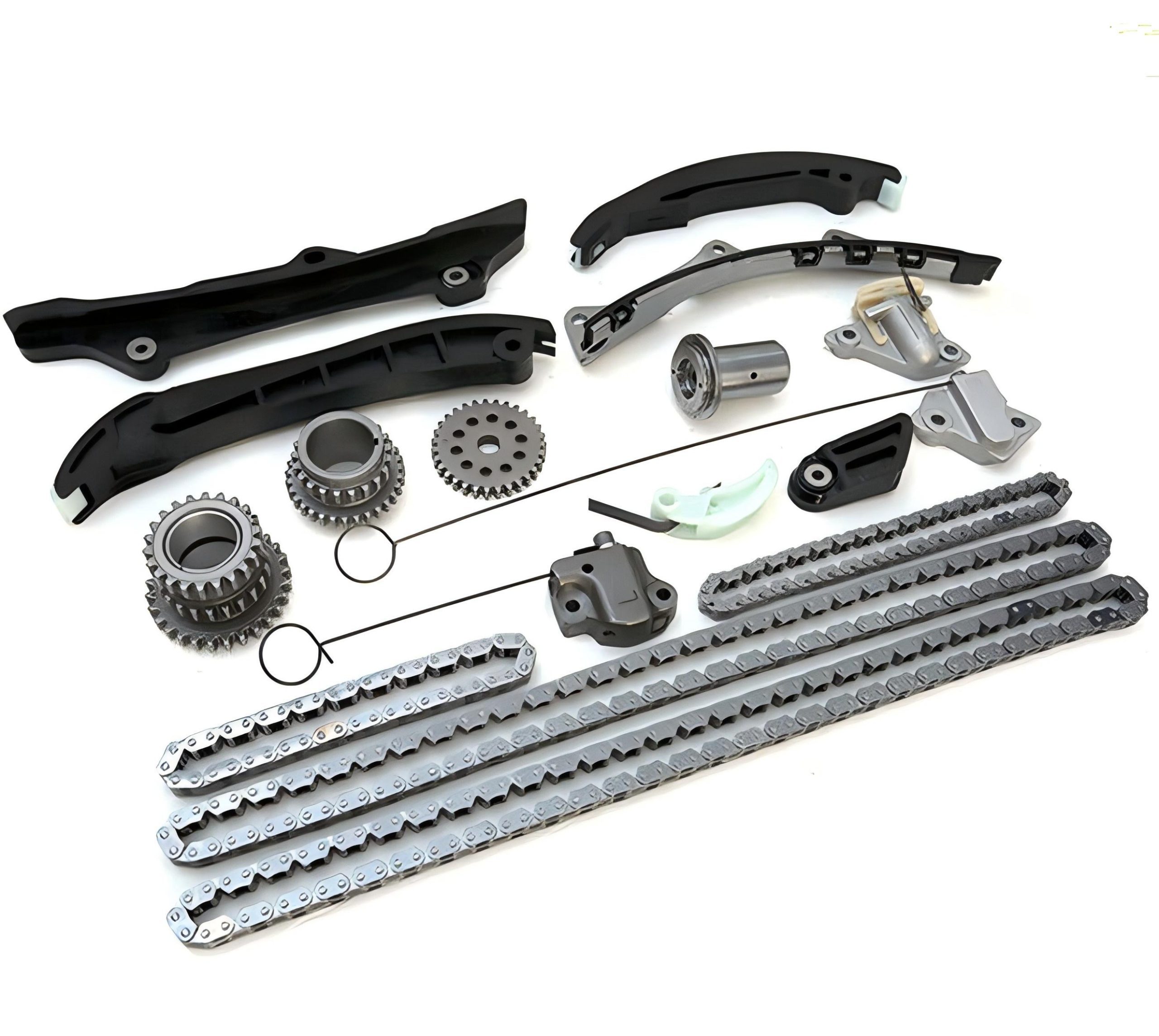 Timing Chain Kit Fit Fiat Freemont Chrysler 300 Jeep 3.6L Pentastar V6 2011-15