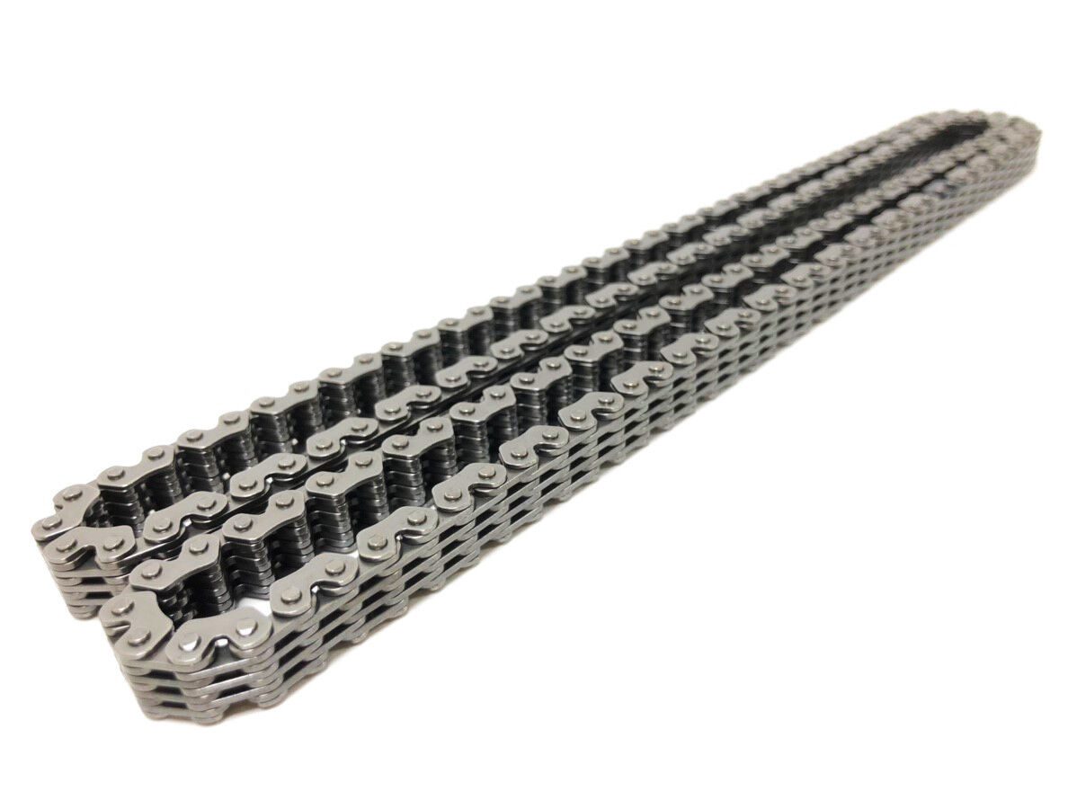 Timing Chain Kit Fit Mazda 3 5 6 Tribute 2.3L Non-Turbo w/VVT Adjuster 2003-2007 - Image 5