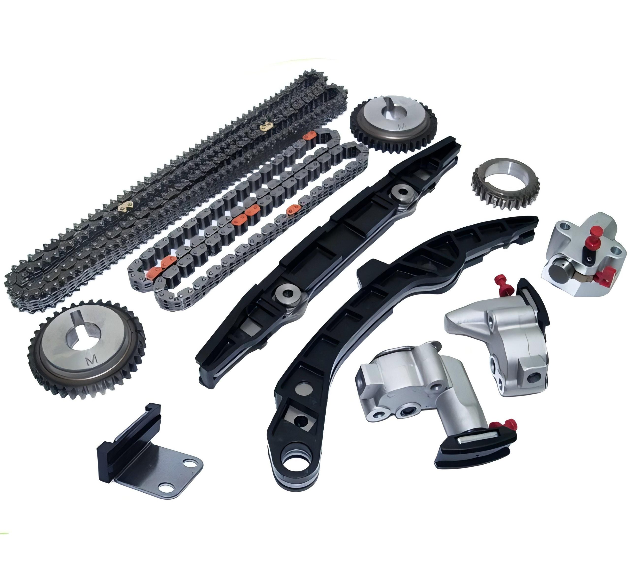 Timing Chain Kit For TEANA J31 J32 VQ23DE VQ25DE VQ35DE 2003-2013