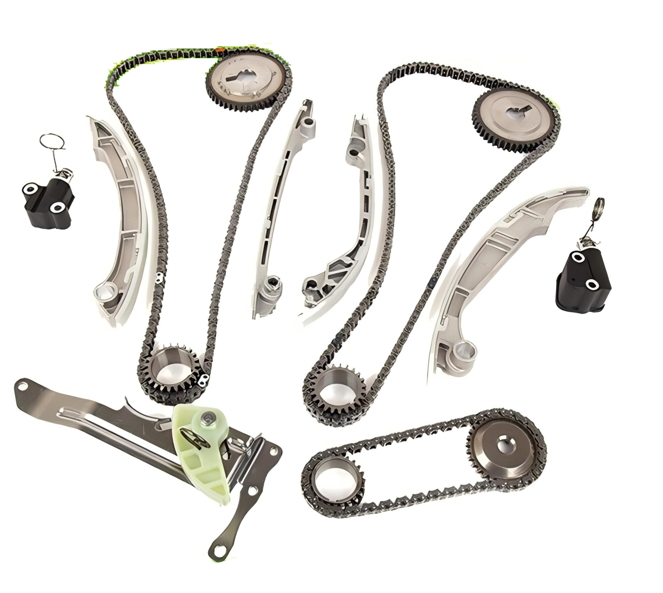 Timing Chain Kit For Nissan Titan Armada Infiniti QX56 M56 QX80 Q70 5.6L 2010-23