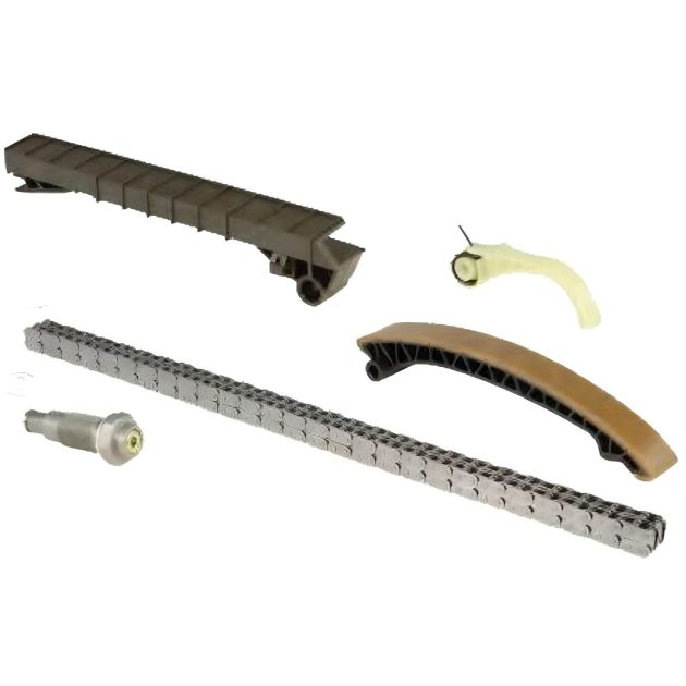 Timing Chain Kit For MERCEDES-BENZ (W168)A160 A170 (414)Vaneo 1.7 CDI 1998-2004 - Image 2