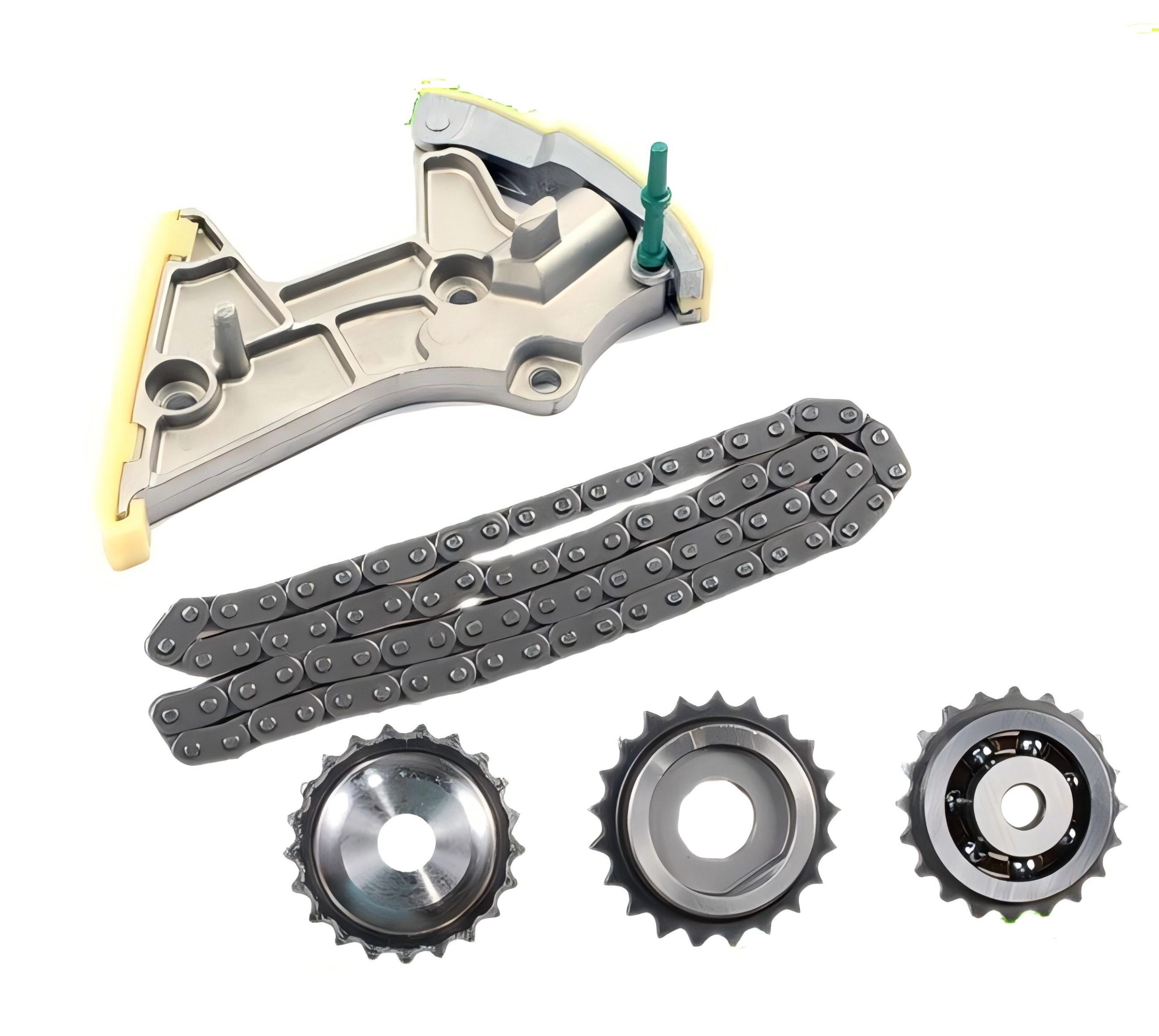 Timing Chain Kit For AUDI A2 VW Polo Skoda Fabia Seat lbiza 1.4 TDI 1999-2009