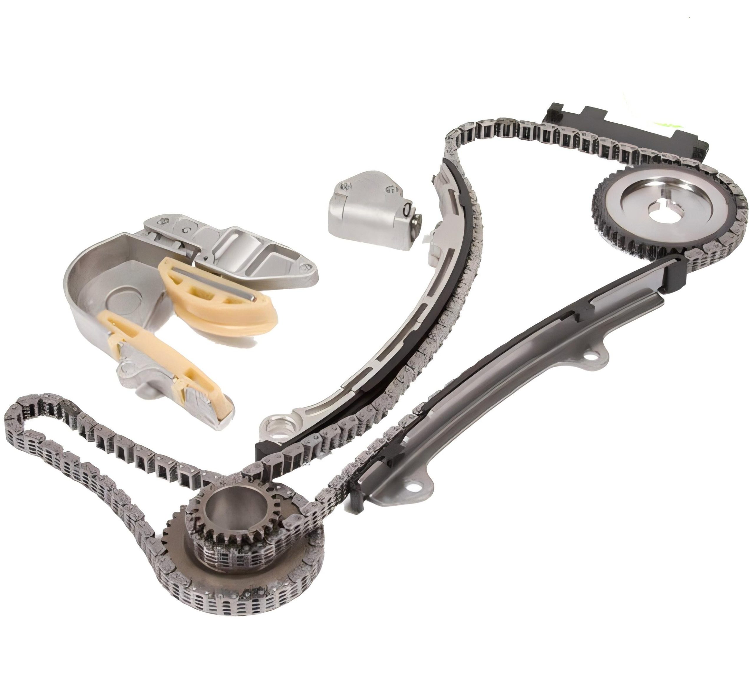Timing Chain Kit For X-Trail T30 2.5L DOHC QR25DE with Gears