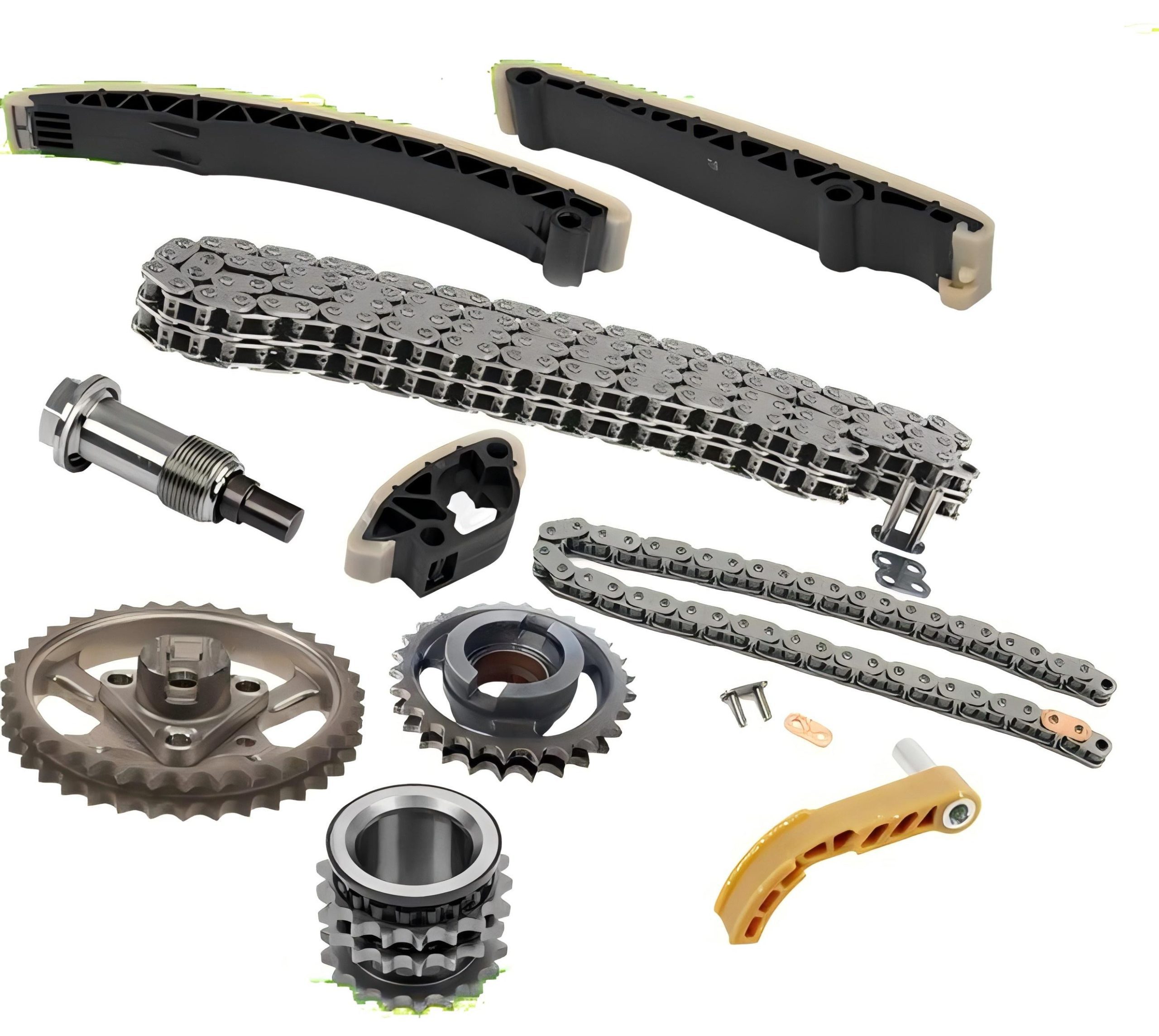 Timing Chain Kit For Dodge Sprinter 2.7L Mercedes C200 E200 CDI OM612 646 98-08