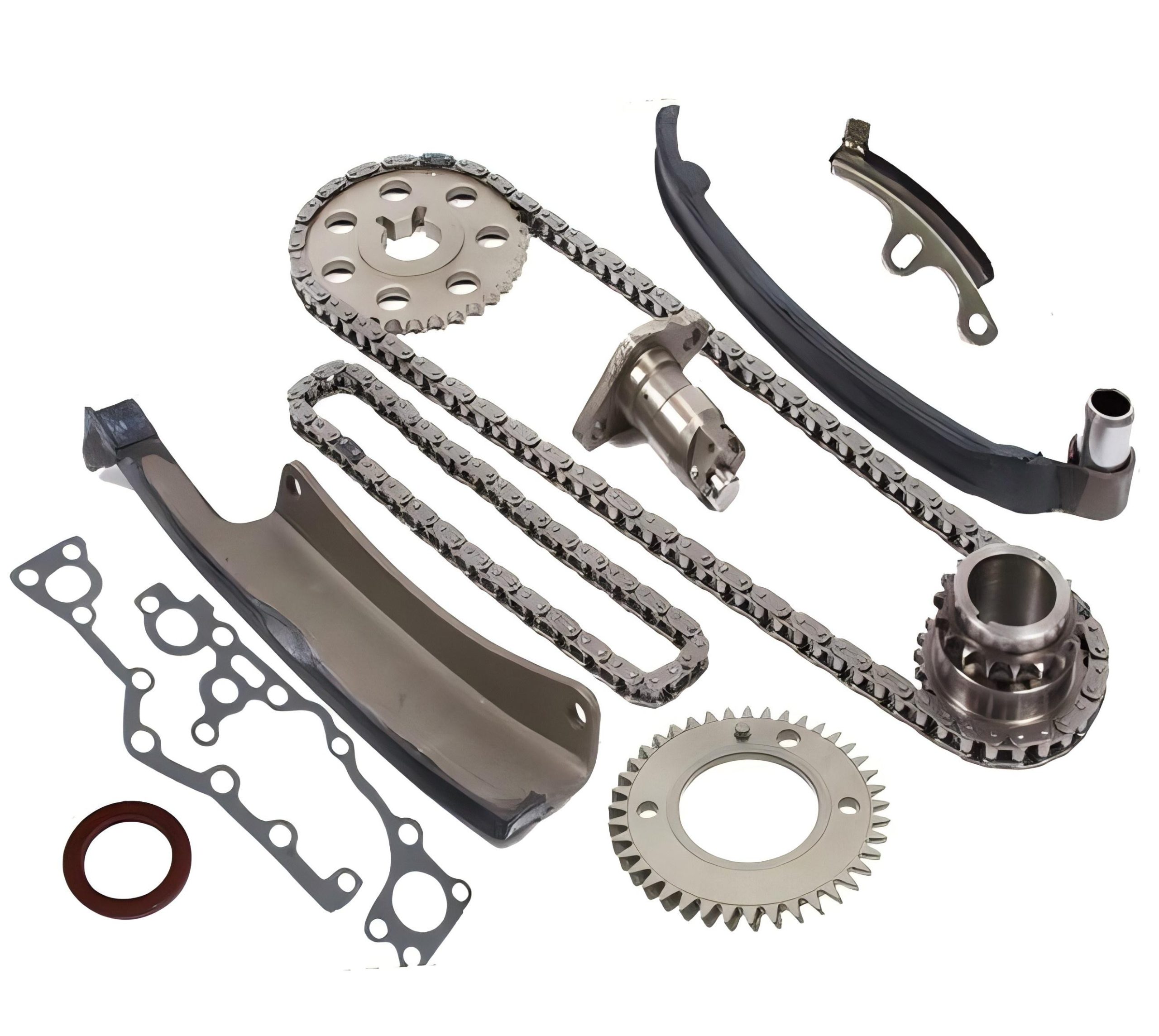 Timing Chain Kit For TOYOTA 2TZ-FE PREVIA ESTIMA 2.4L DOHC 16V 1991-1999