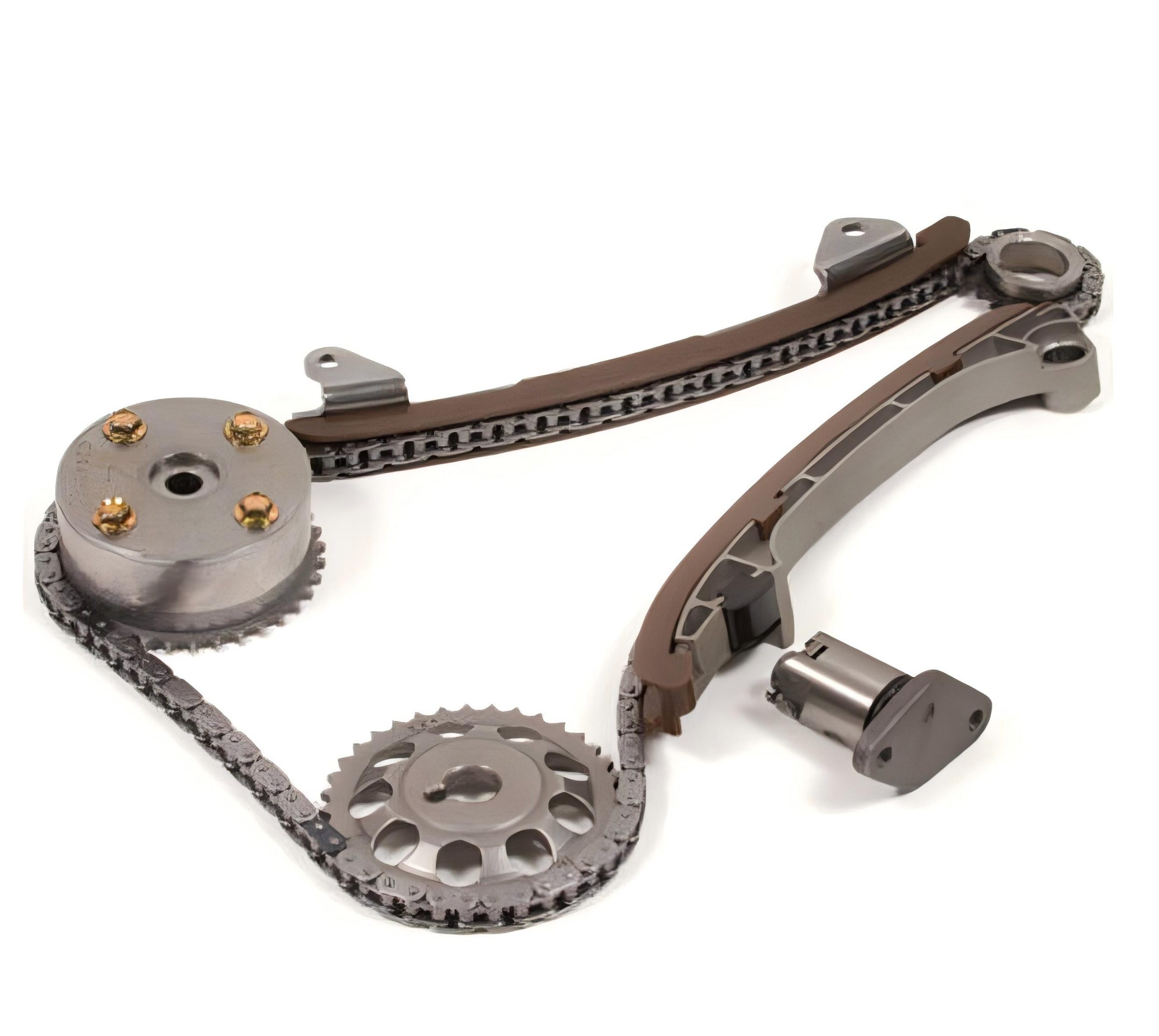 Fits for Toyota Celica Corolla 1.8L VVTL-i 2ZZGE Timing Chain Kit+VVT Gear