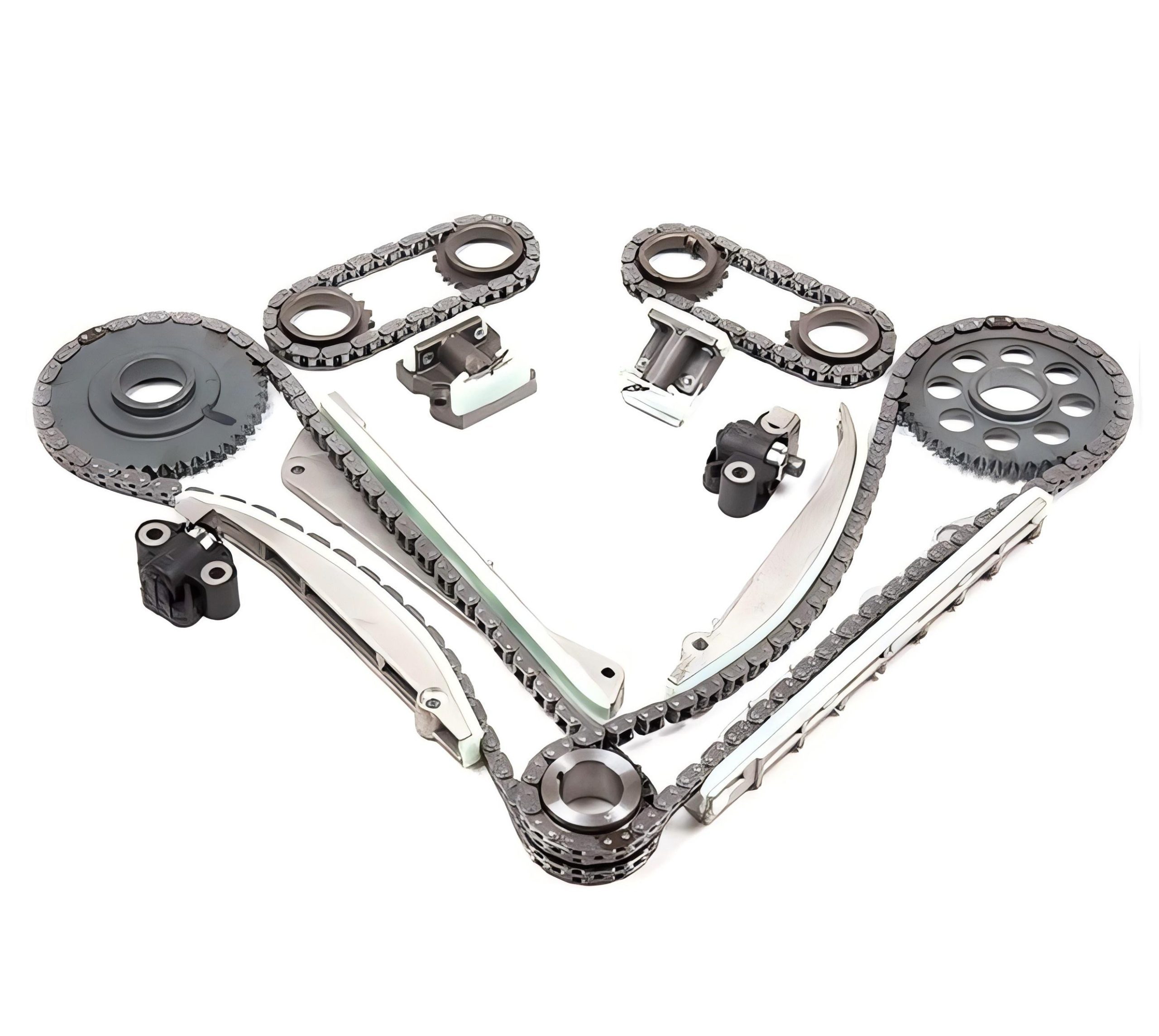 Timing Chain Kit For Ford Mustang Lincoln Aviator Mercury Marauder V8 4.6L 03-04