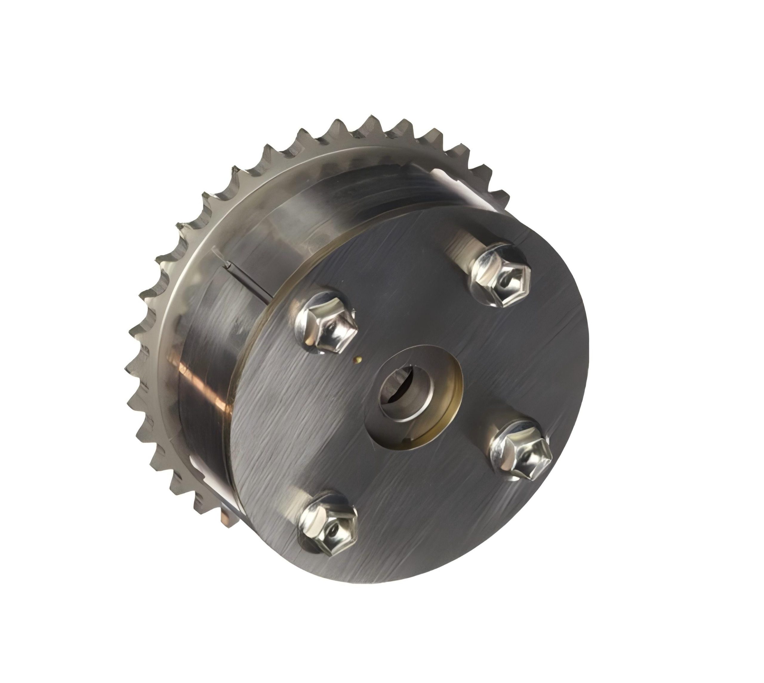 Camshaft Timing Gear Actuator-Left Fit 00-08 Toyota VVT-i 1.8L 1ZZFE 2ZZGE