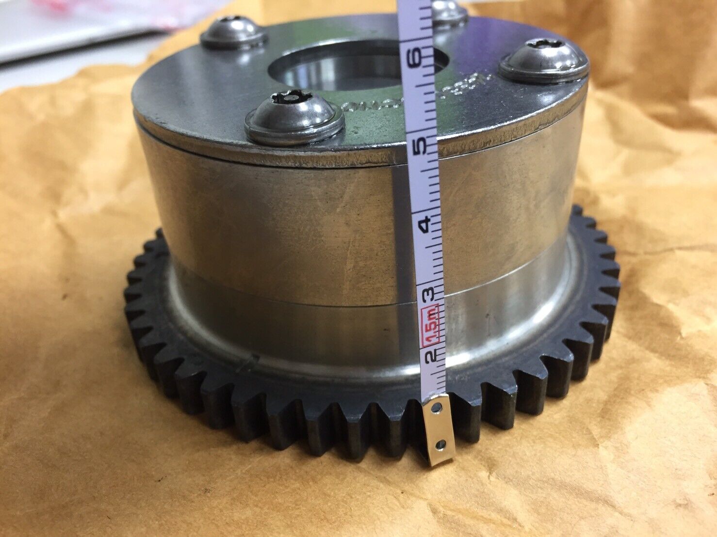 Timing Camshaft VVT Gearx2pcs FOR HYUNDAI SONATA Santa Fe 3.3L KIA CARNIVAL 3.8L - Image 3