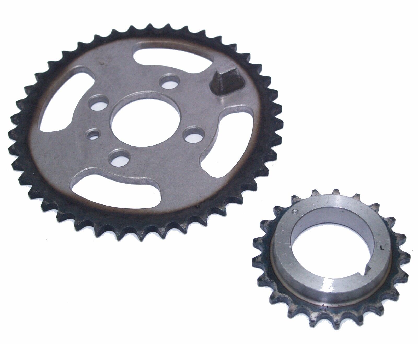 Timing Chain Kit Fit TOYOTA RAV4 2.2 D-4D Lexus IS-220D 1AD/2AD-FTV 05- W/Gears - Image 3