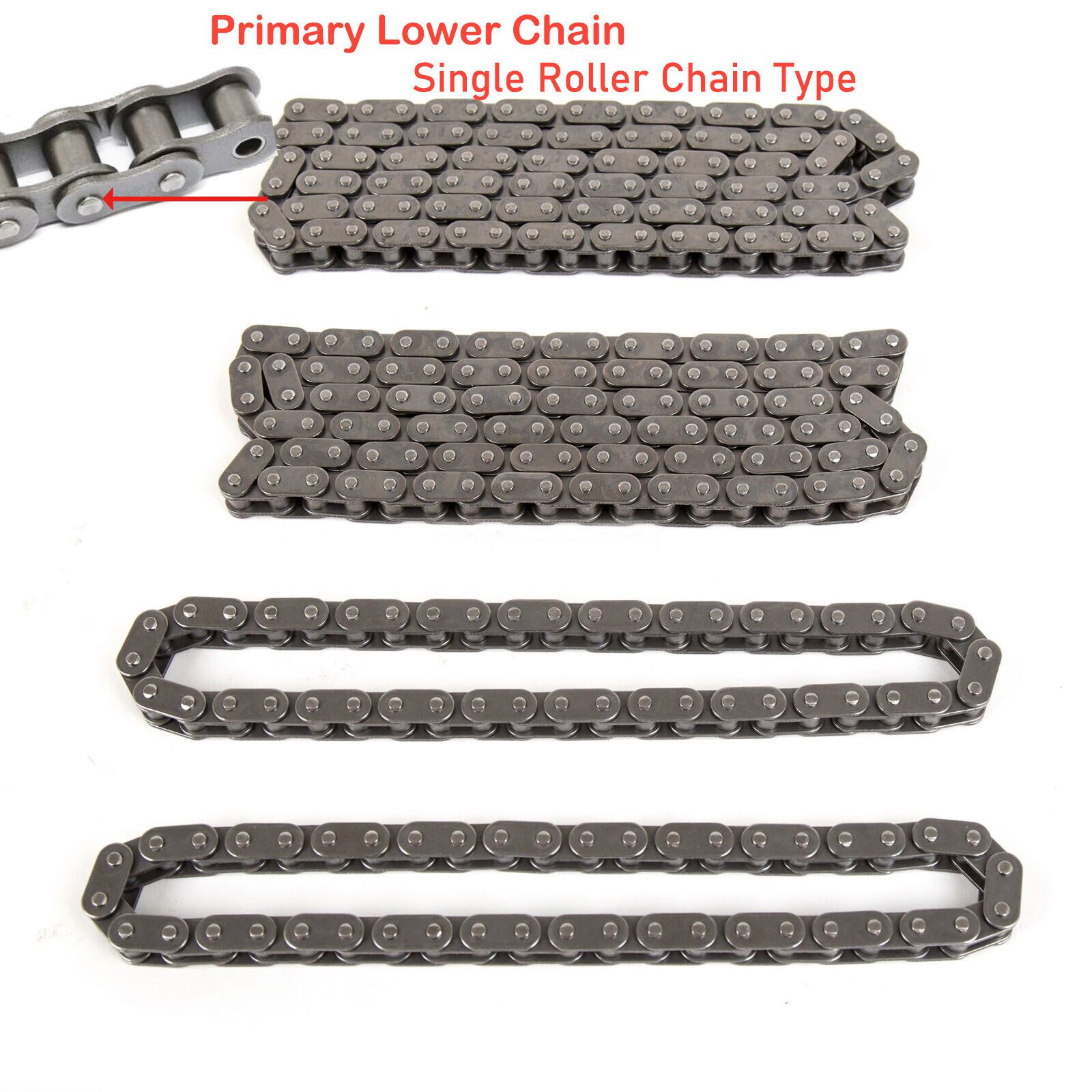 Timing Chain Kit For Jaguar XKR XK8 S-TYPE Daimler XJ 4.0 4.2 1997-2001 - Image 6