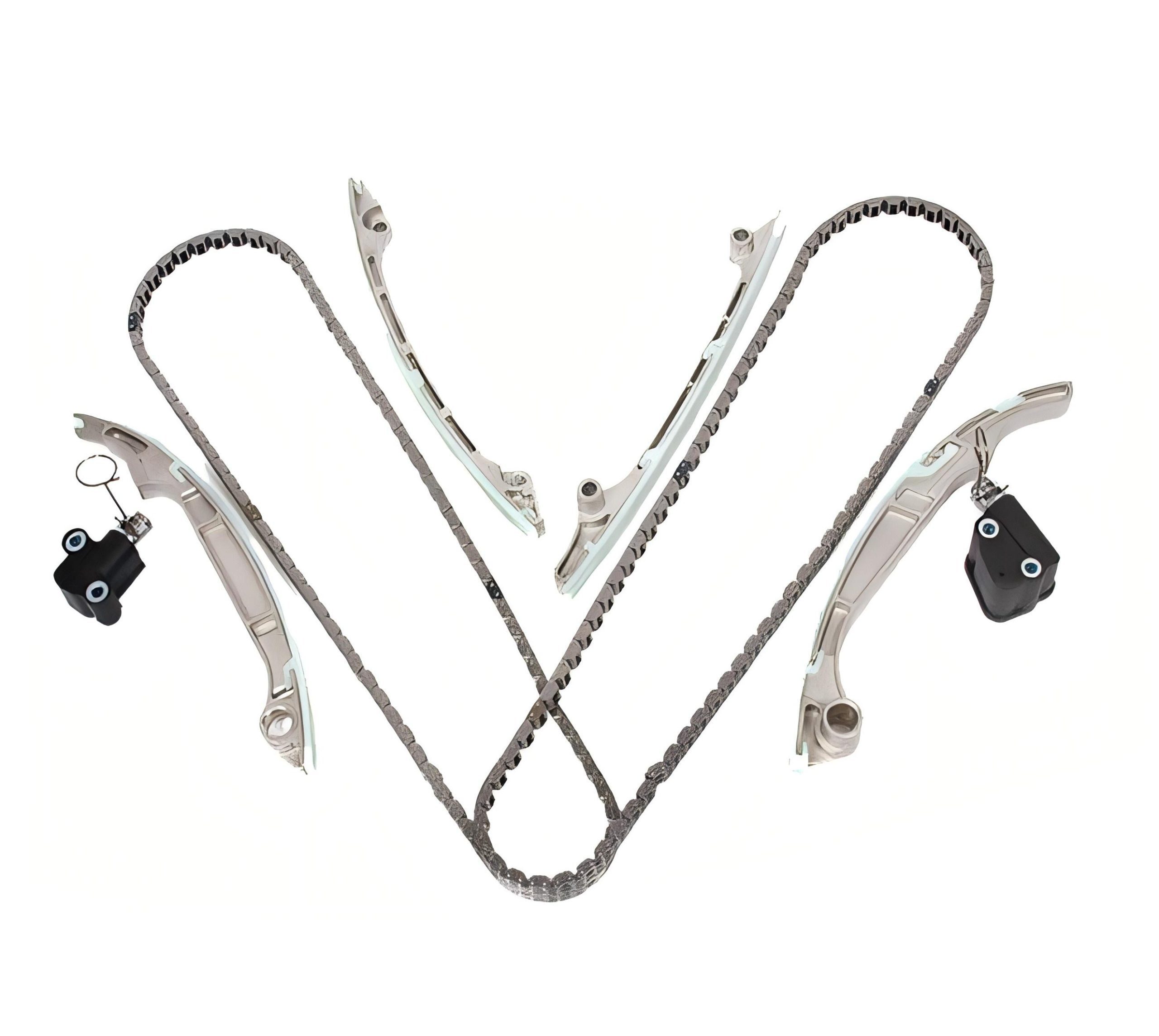 Timing Chain Kit For Pathfinder Armada Titan Patrol Infiniti QX56 5.6L VK