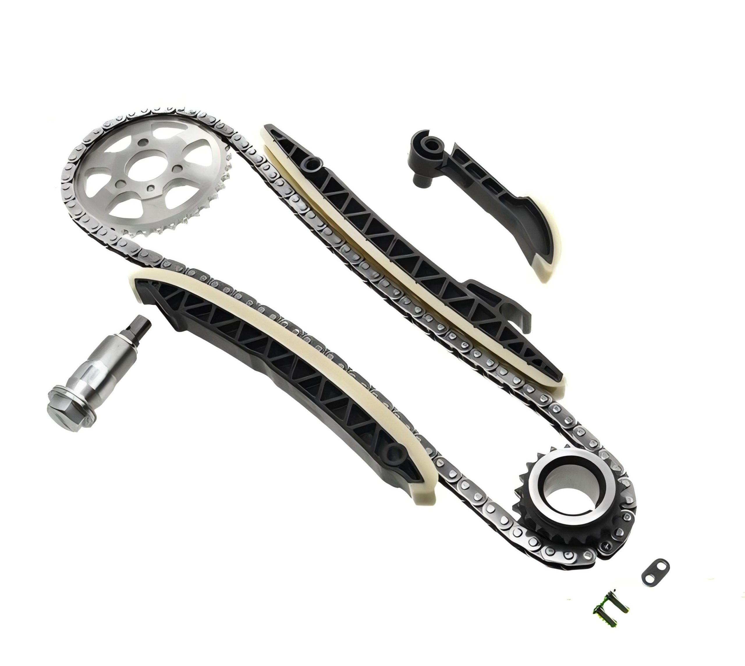 Timing Chain Kit For Mercedes-Benz A160 B180 CDI 2.0 Diesel OM640 2004-2012