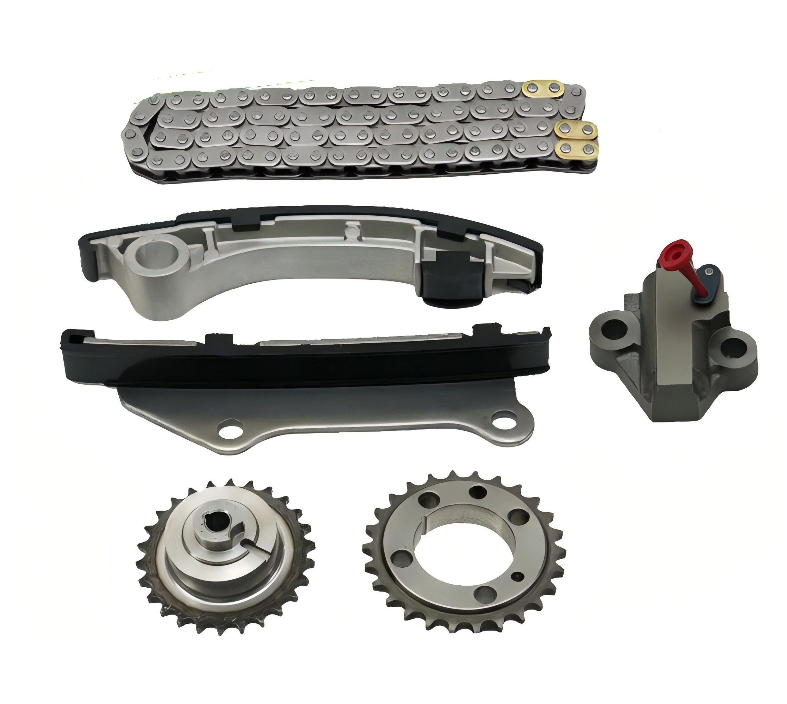 Timing Chain Kit For Navara D22 ZD30DDT Turbo 3.0L Elgrand E50 w/Gears