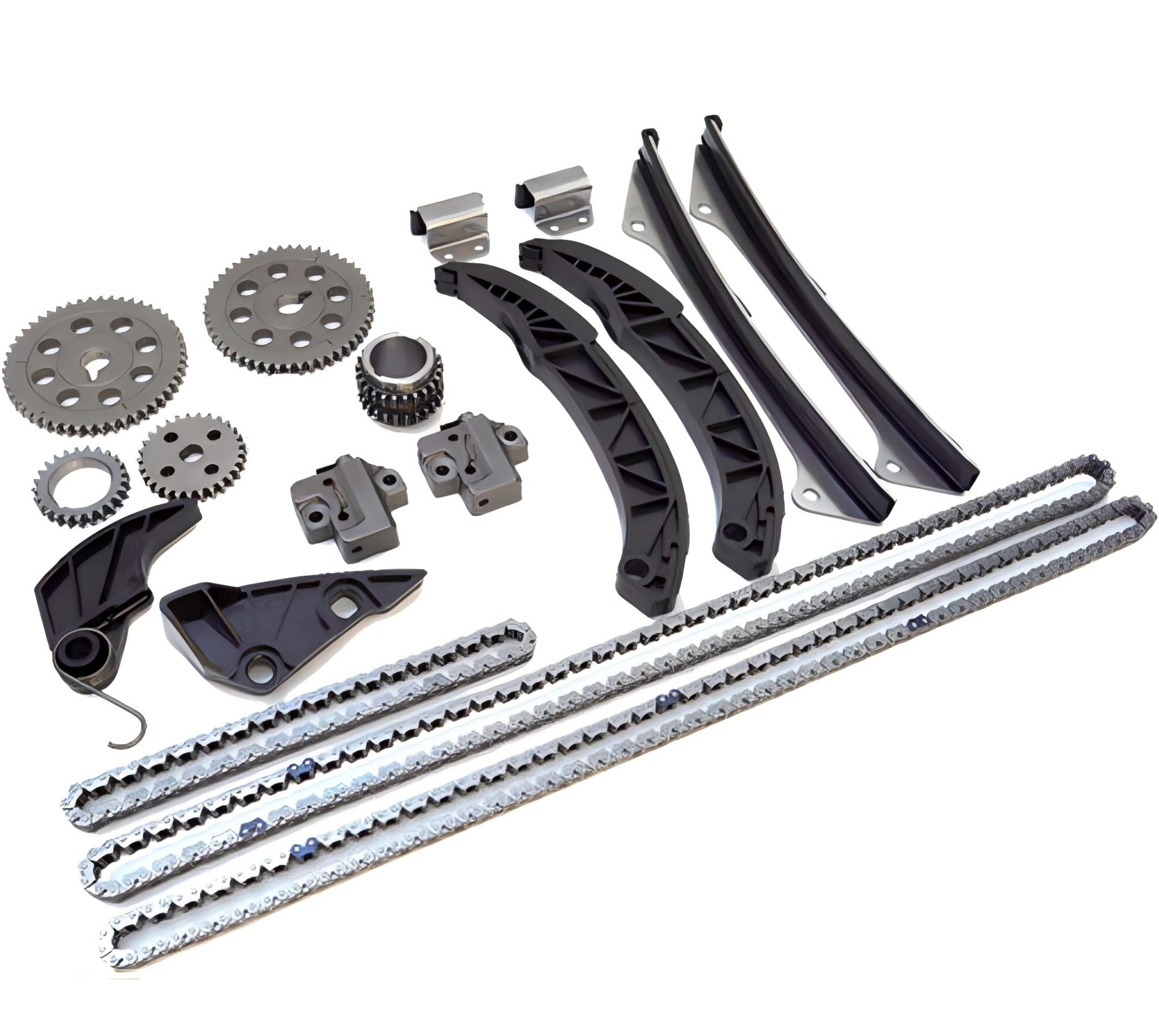 Timing Chain Kit For HYUNDAI SONATA Santa Fe 3.3L KIA Carnival 3.8L 3.5L 06-12