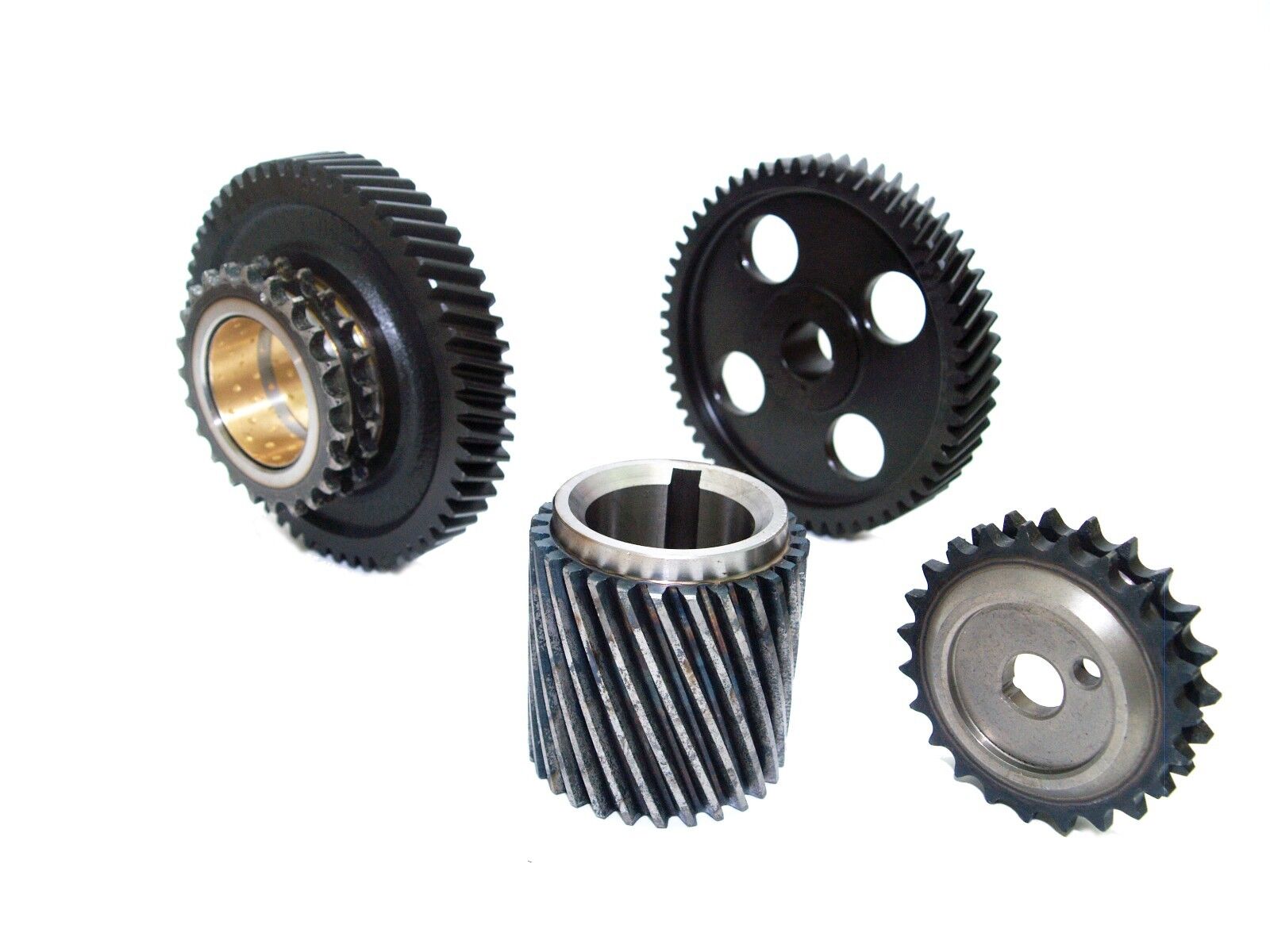 Timing Chain Kit For MITSUBISHI PAJERO TRITON 4M40 2.8L Double Row Chain 93-02 - Image 3