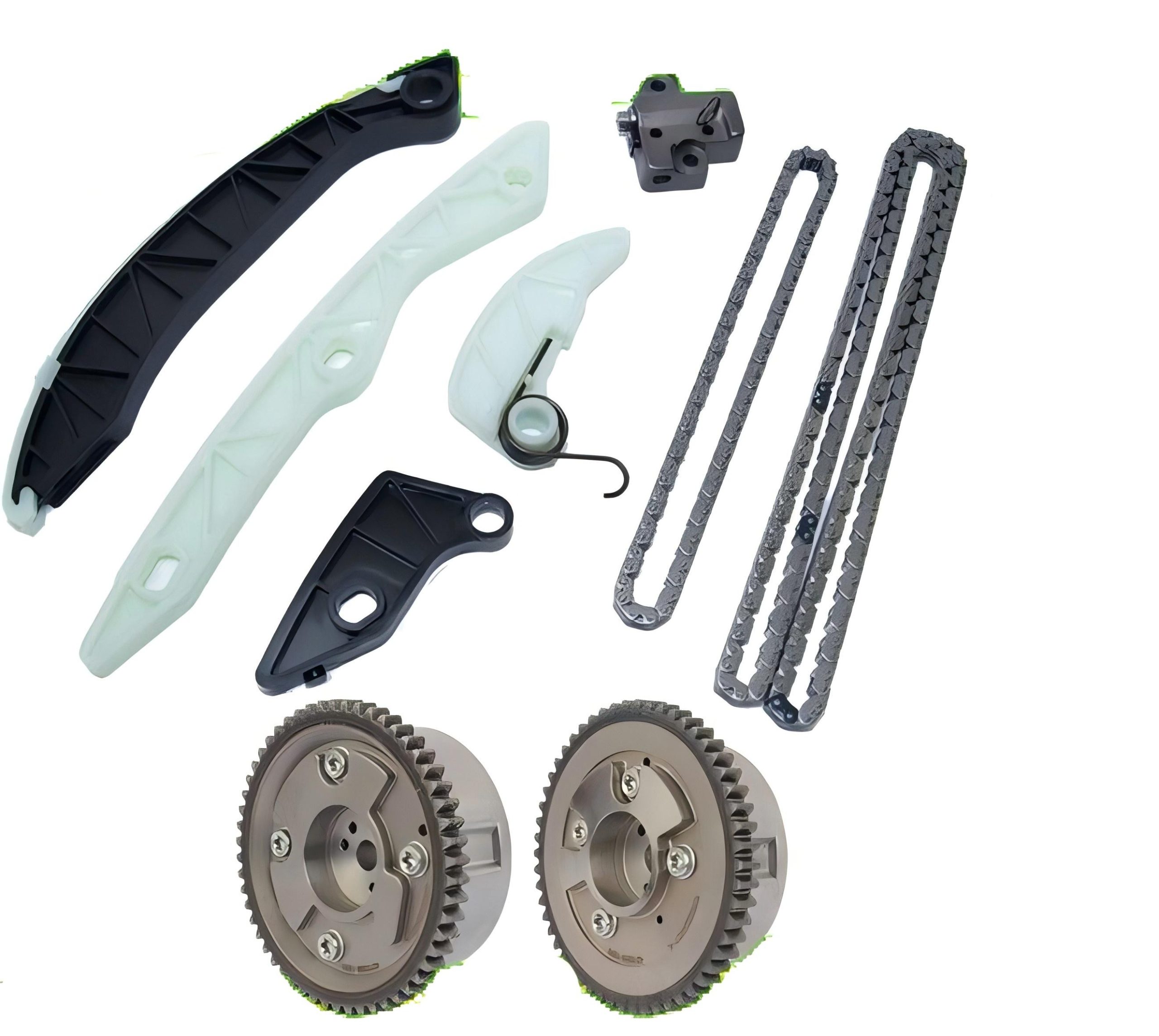 Timing Chain Kit For MITSUBISHI Lancer EVO-X 2.0 ASX Outlander 4B11 with VVT Gea