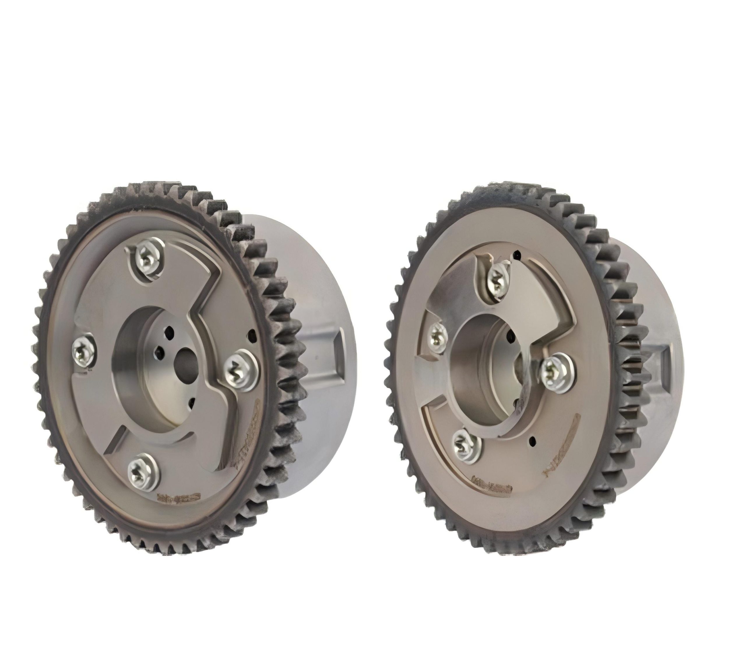 2 PCS Camshaft Adjusters for Mitsubishi Lancer EVO-X 2.0 ASX Outlander 4B11 1147