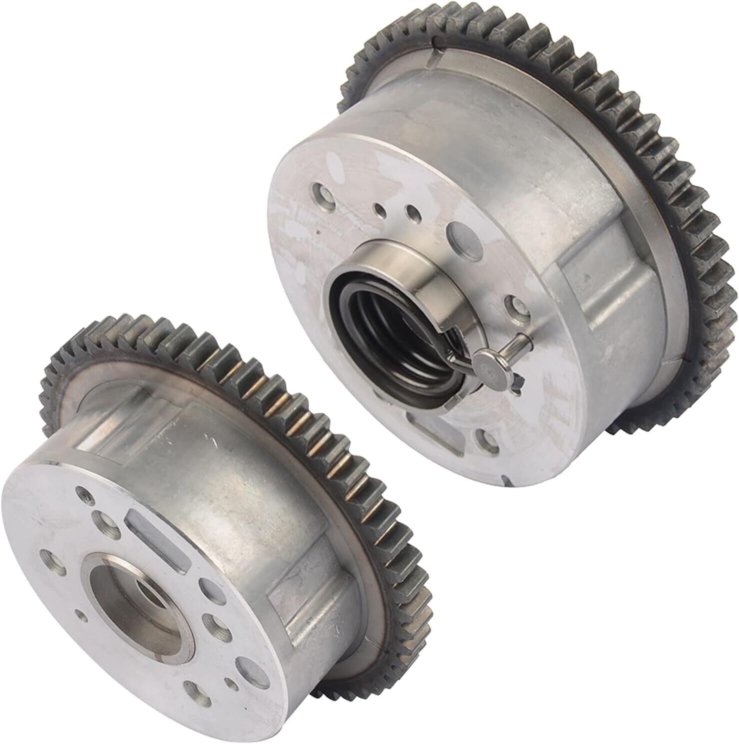 2 PCS Camshaft Adjusters for Mitsubishi Lancer EVO-X 2.0 ASX Outlander 4B11 1147 - Image 2