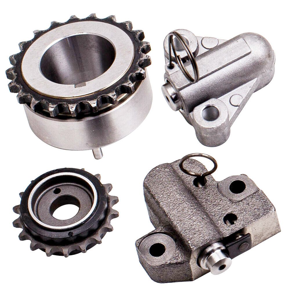 Timing Chain Kit For MAZDA CX-7 3 6 2.2L DIESEL MZR-CD Turbo R2AA 2007-13 w/Gear - Image 5