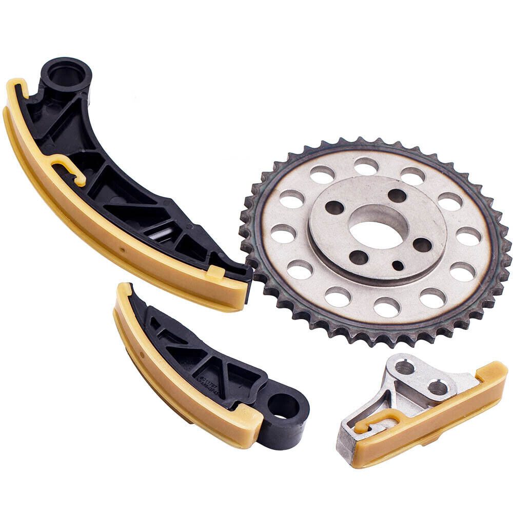 Timing Chain Kit For MAZDA CX-7 3 6 2.2L DIESEL MZR-CD Turbo R2AA 2007-13 w/Gear - Image 4