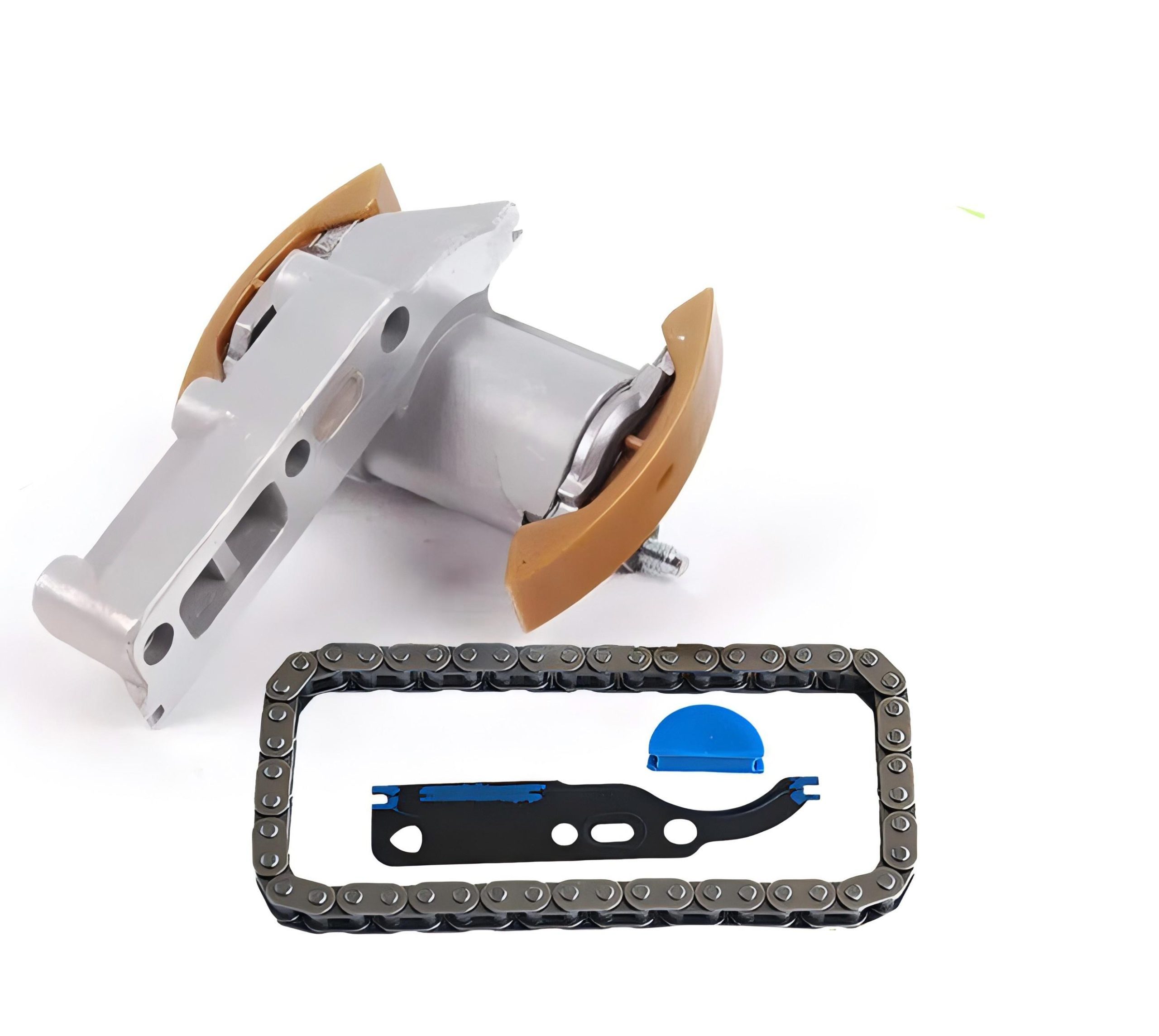 Timing Chain Tensioner Kit For VW Audi SEAT Skoda 1.8T AGU APP ARZ 058109217B