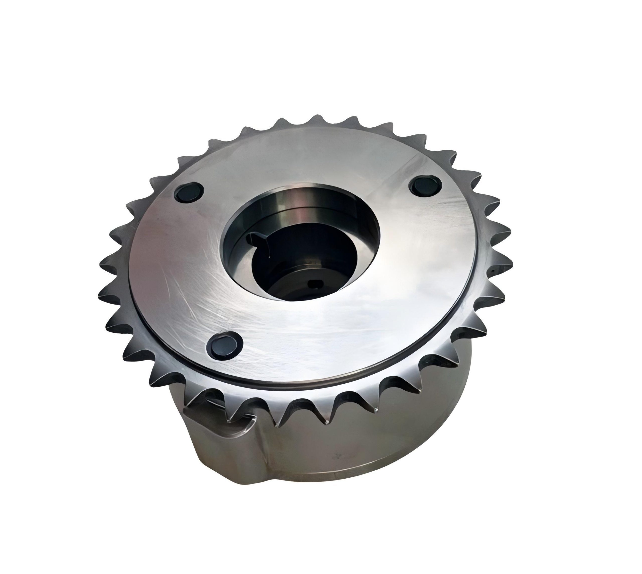 Exhaust Camshaft VVT Actuator for Land Rover Jaguar 2.0 Diesel LR073764 JDE36868