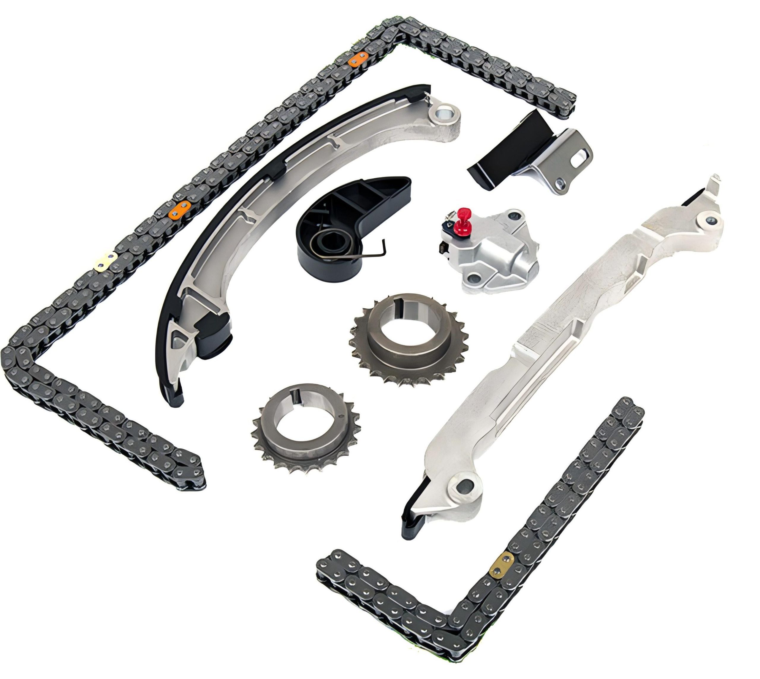 Timing Chain Kit For MAZDA 3 CX-5 CX-3 MX-5 CX-30 2.0L Skyactiv-G PE-VPS 2013-