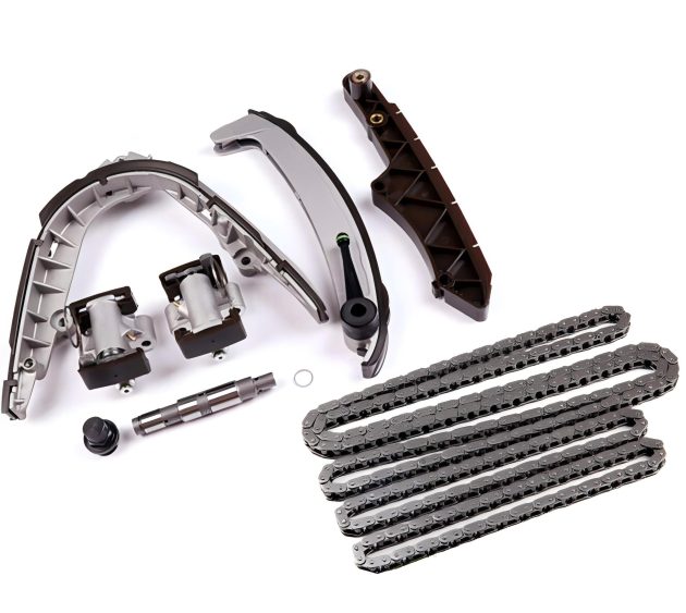 Timing Chain Kit For BMW E31 E38 E39 E53 840Ci X5 540i 740i M62 4.4L V8