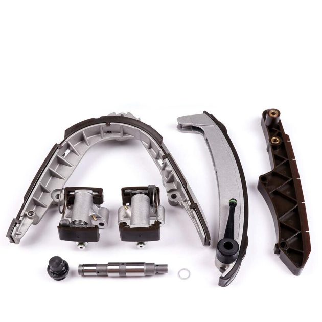 Timing Chain Kit For BMW E31 E38 E39 E53 840Ci X5 540i 740i M62 4.4L V8 - Image 6