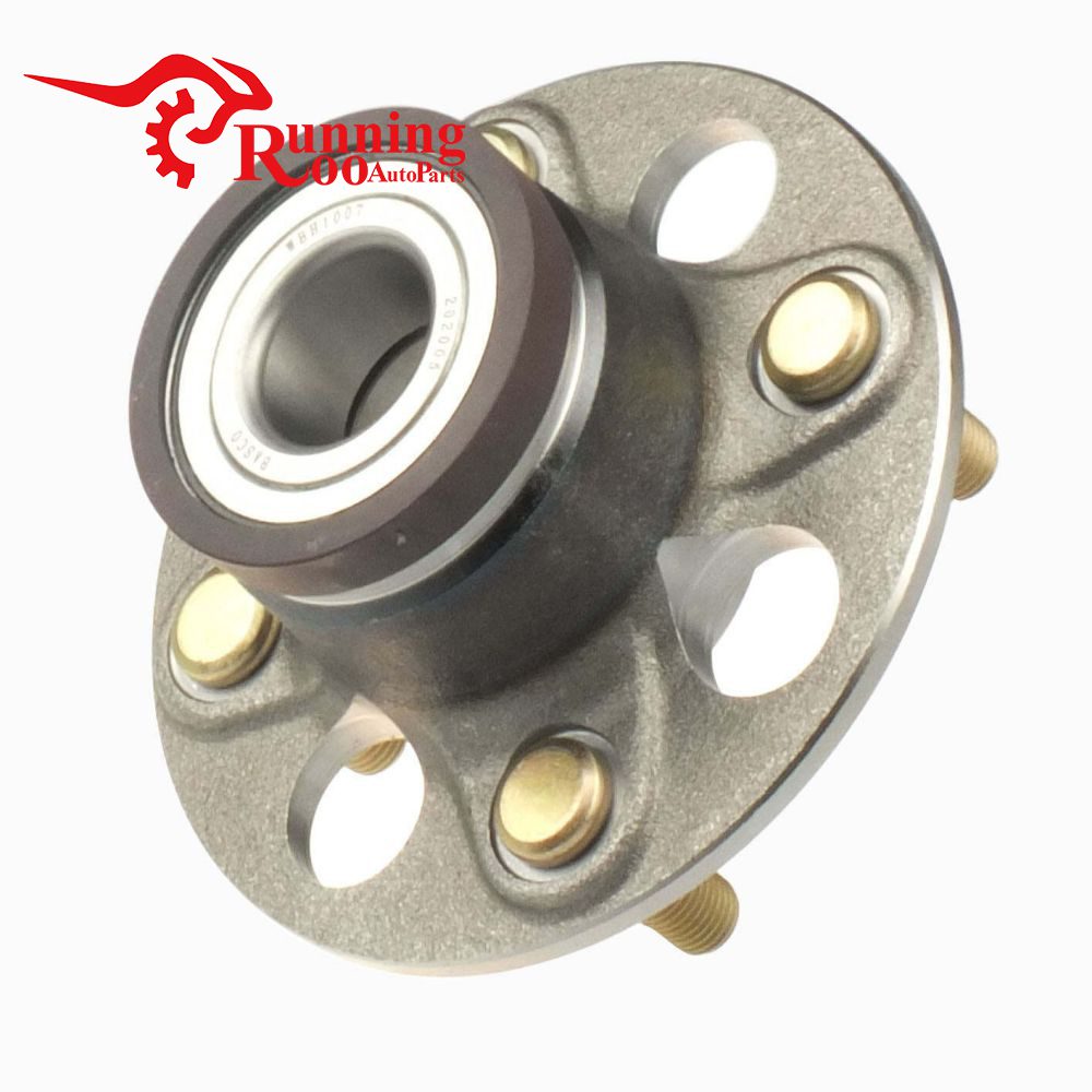 Rear Wheel Bearing Hub Assembly For Honda Jazz GD GD1 GD3 Fit GD1 GE6 City GM