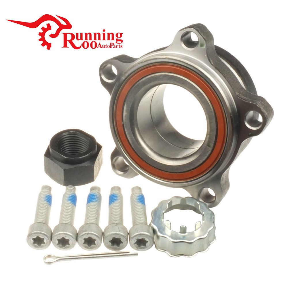 Front Wheel Bearing Hub Assembly For Ford Transit Van VM 49MM Axle 2006-ON