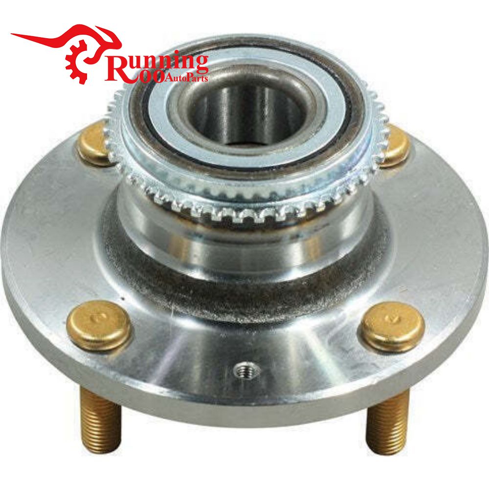 Rear Wheel Bearing Hub Assy For Mitsubishi Lancer CG CH Audi A4 B6 1.8L 2.0L ABS