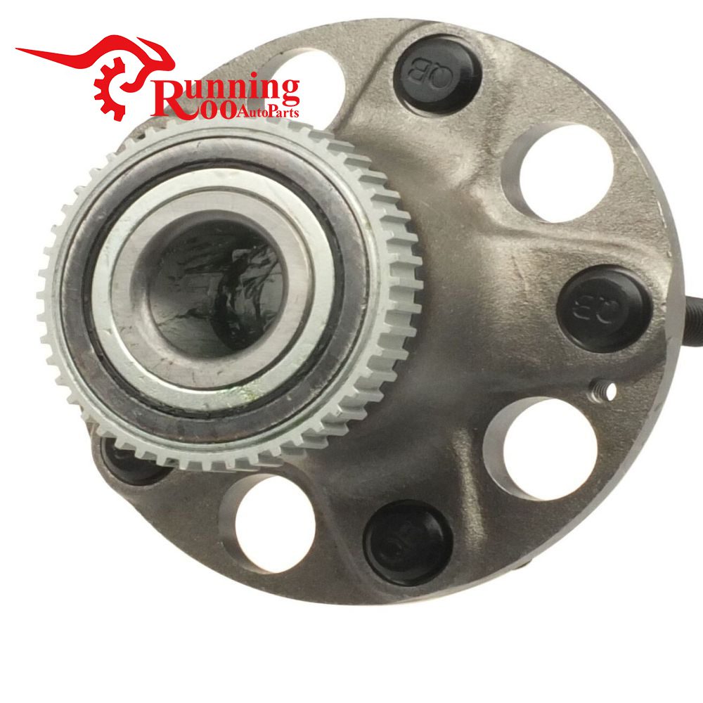 Rear Wheel Bearing Hub Assembly For Honda Accord CM CM5 CM6 Civic Sport FB3