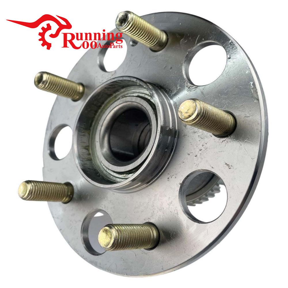 Rear Wheel Bearing Hub Assembly For Honda Integra Type-R DC5 With ABS
