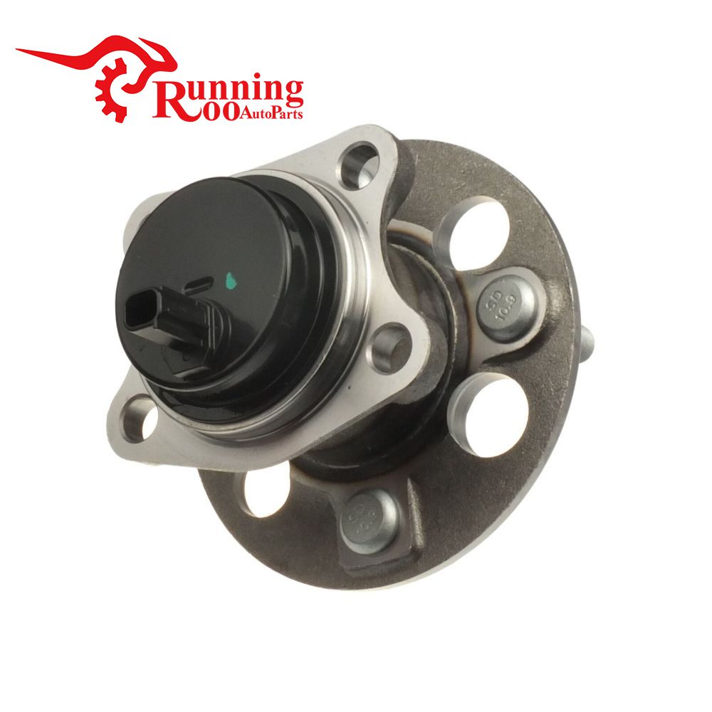 Rear Wheel Bearing Hub For Toyota Yaris 1.3 1.5 Prius-C NHP10 Corolla NKE165 ABS