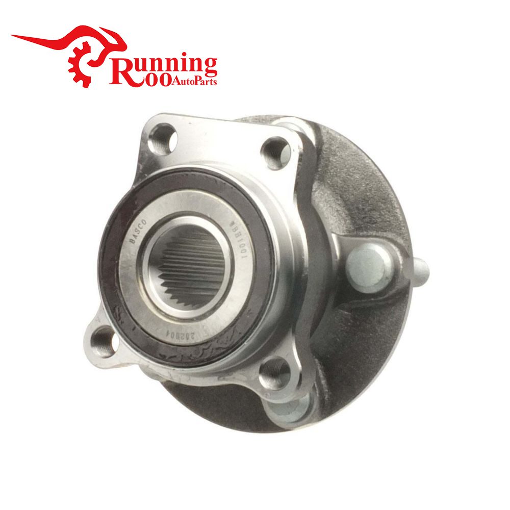 Front Wheel Bearing Hub Assembly For Subaru Forester Impreza WRX Liberty Outback