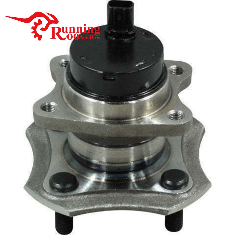 Rear Wheel Bearing Hub Assy For Toyota Echo Ractis Platz NCP10 NCP12 NCP13 ABS