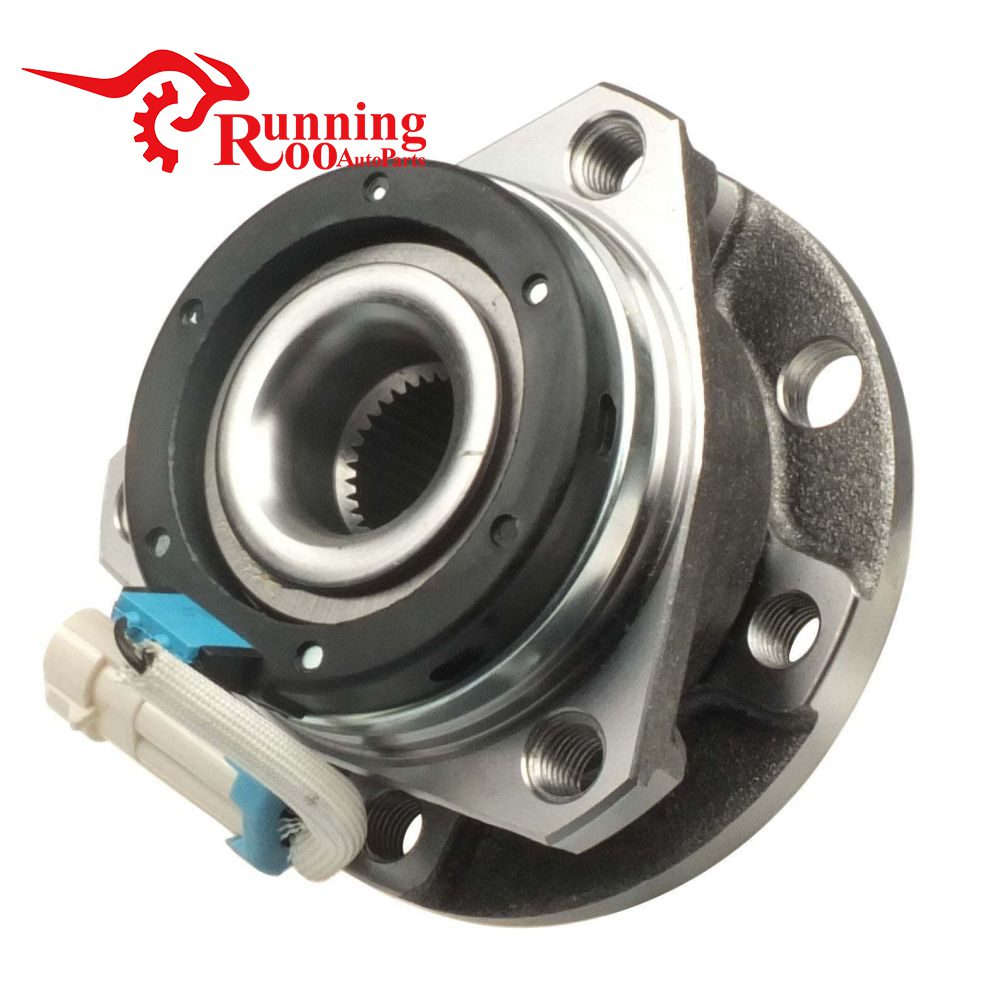 Front Wheel Bearing Hub Assy For Holden Astra TS 1.8L FWD ABS Sensor Ring 4 Stud