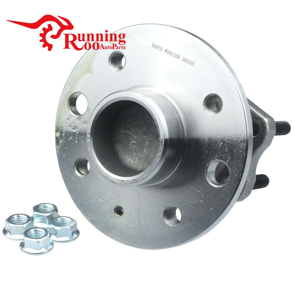 Rear Wheel Bearing Hub For Holden Astra TR TS Holden Combo XC FWD N-ABS 4 Stud