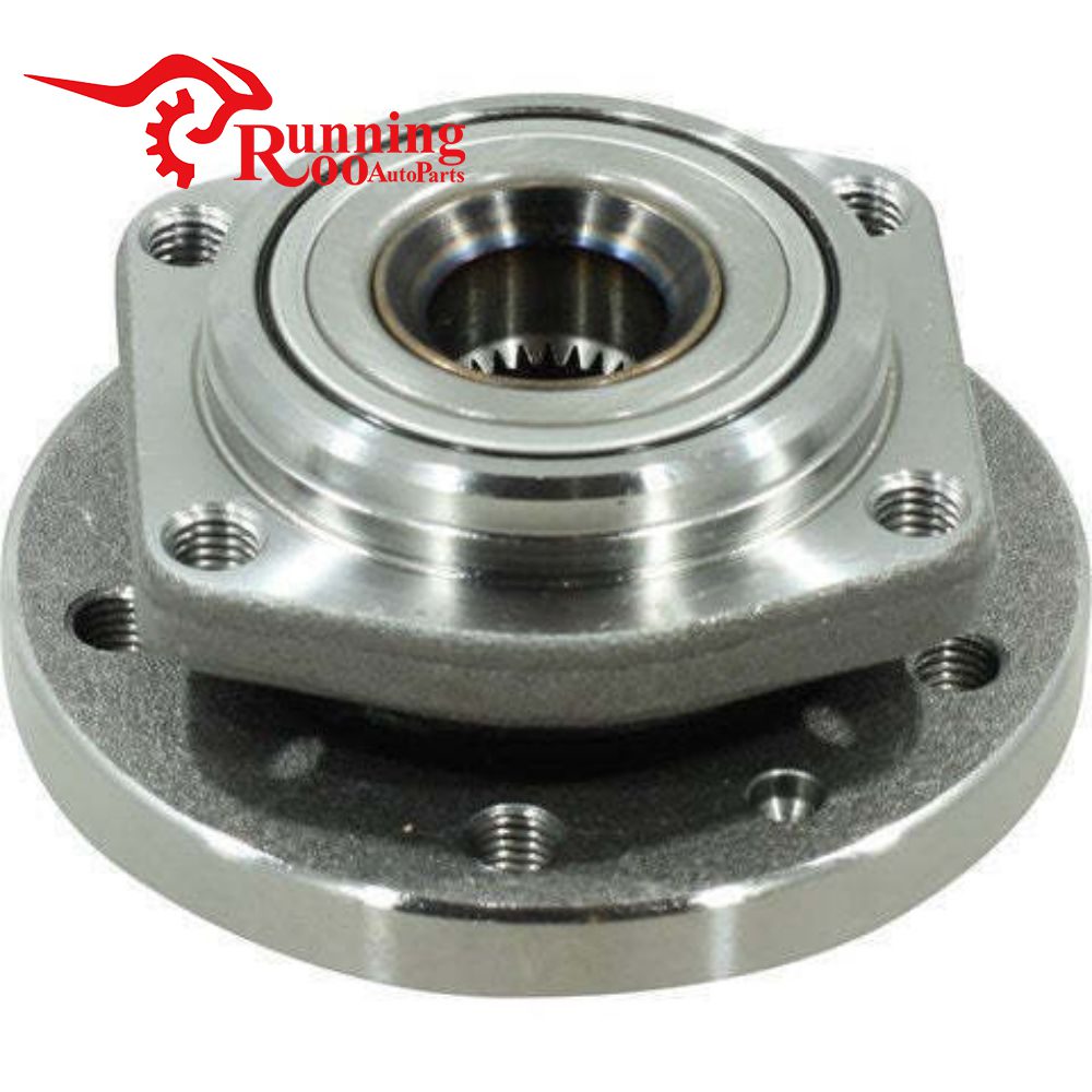 Front Wheel Bearing Hub Assembly For Volvo 850 FWD AWD C70 FWD 5 Stud