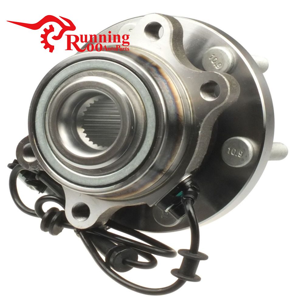 Front Wheel Bearing Hub Assembly For Nissan Navara D40 Spain ABS Pathfinder R51